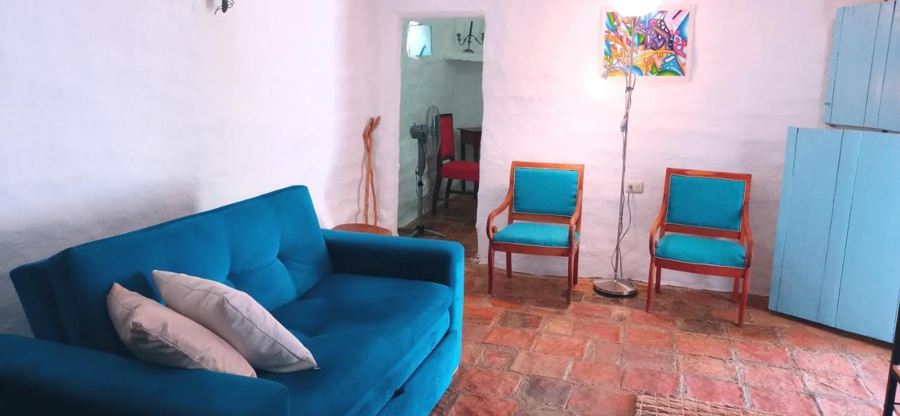 El Paraiso Posada Finca San Vicente Barichara Esterno foto