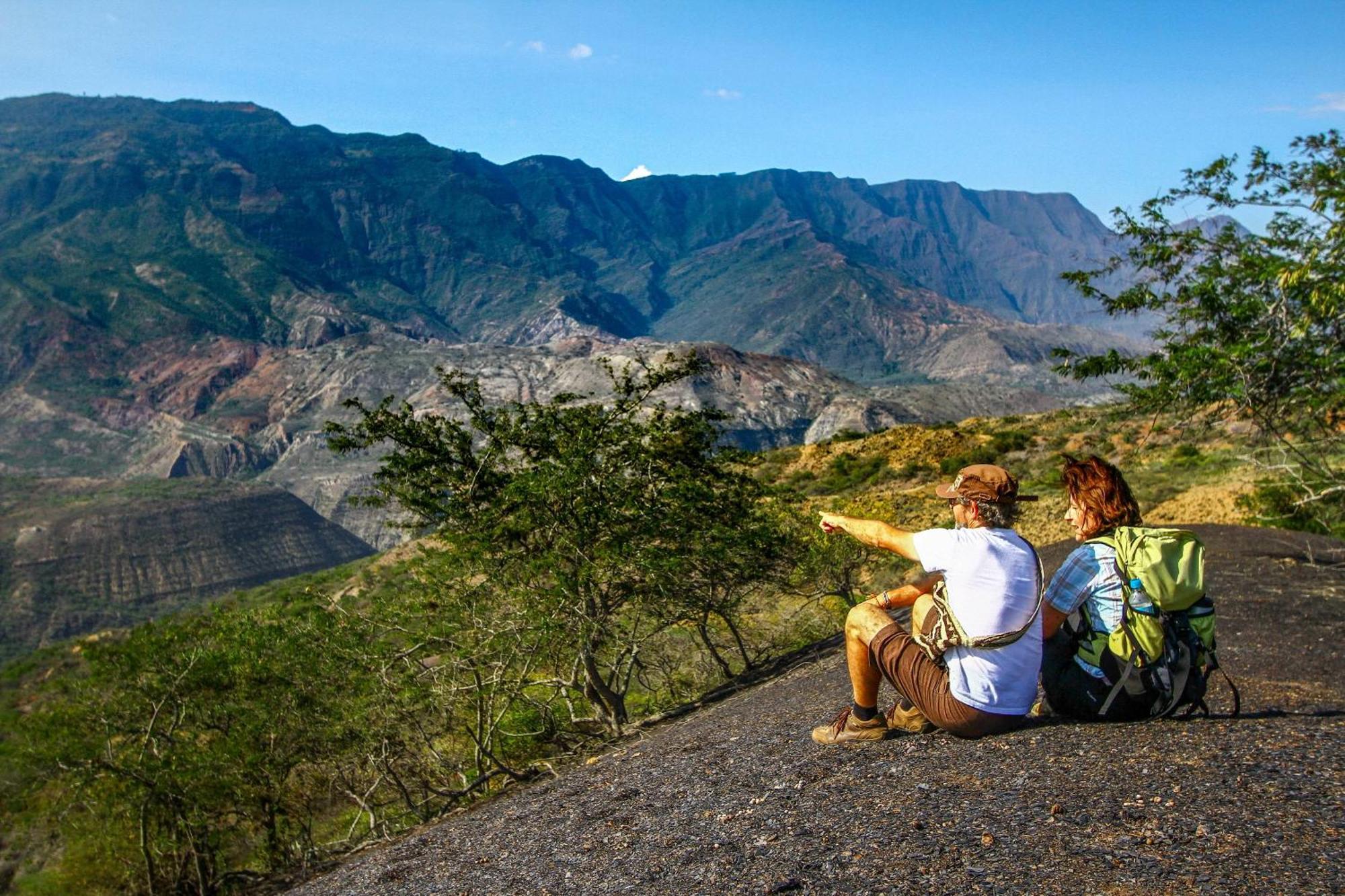 El Paraiso Posada Finca San Vicente Barichara Esterno foto