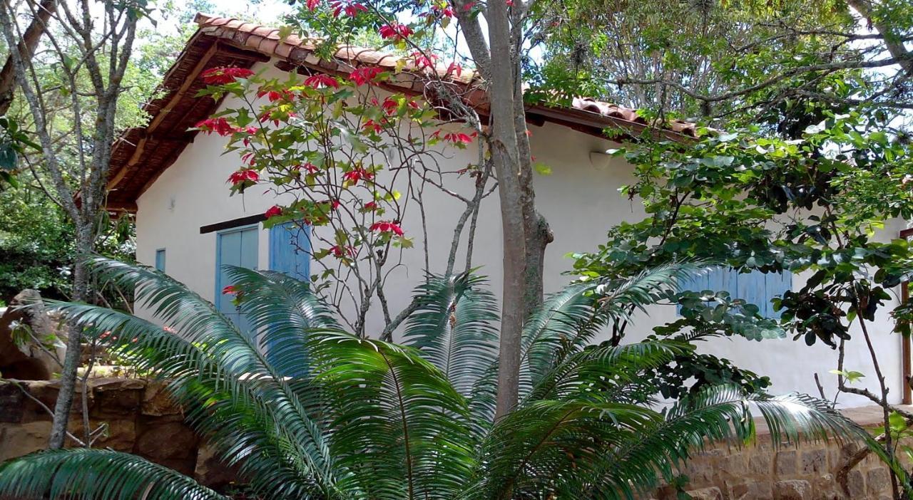 El Paraiso Posada Finca San Vicente Barichara Esterno foto