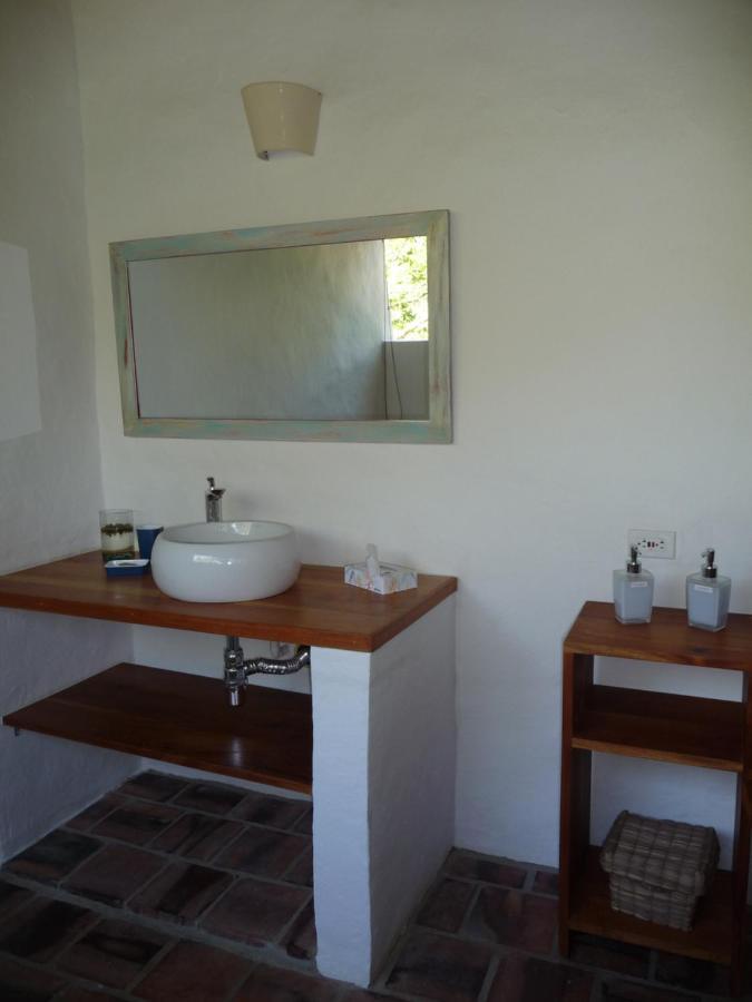El Paraiso Posada Finca San Vicente Barichara Esterno foto