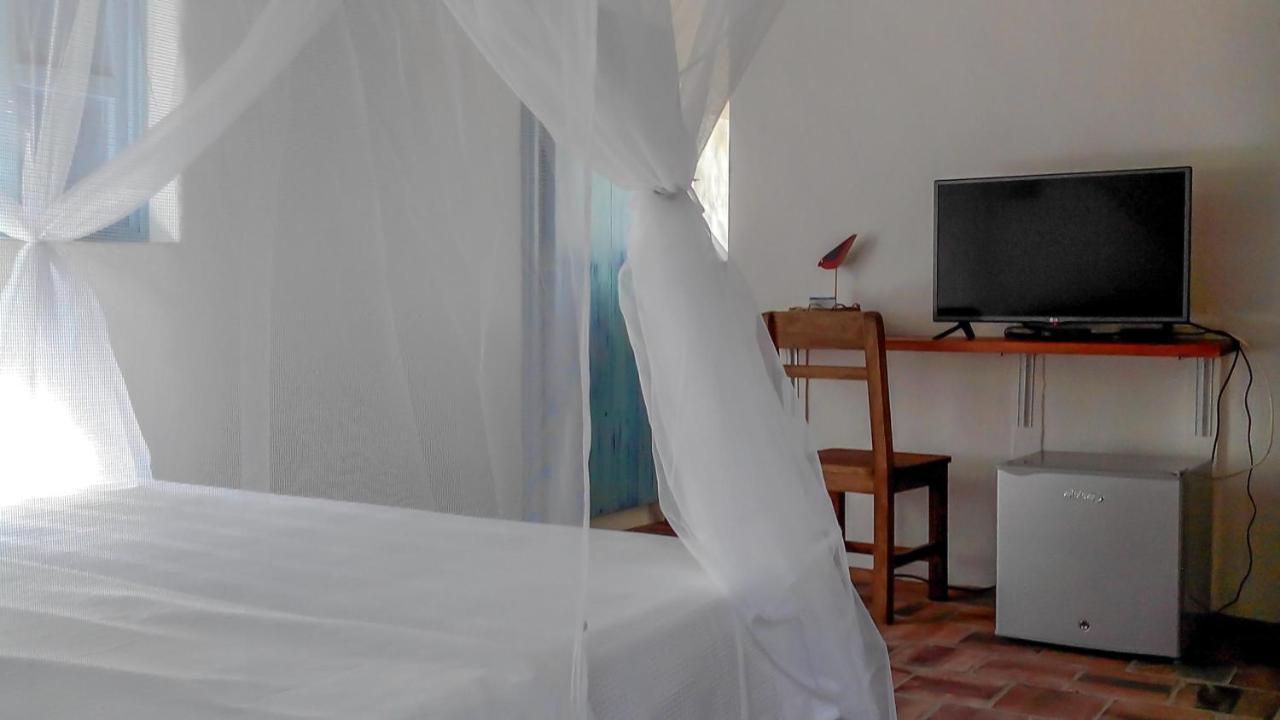 El Paraiso Posada Finca San Vicente Barichara Esterno foto